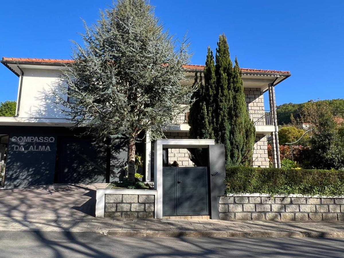 Casa Das Flores Ll Паредес де Коура Екстериор снимка